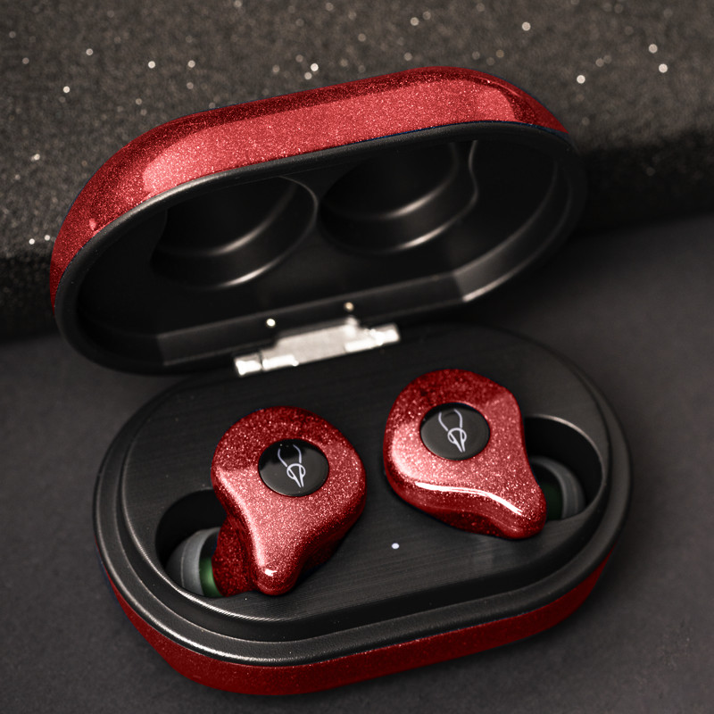 2022 Sabbat E16 TWS True Wireless Bluetooth kompatibilné slúchadlá pohlcujúci HiFi stereo zvuk APTX hlboké basy CVC8.1 hlukové slúchadlá