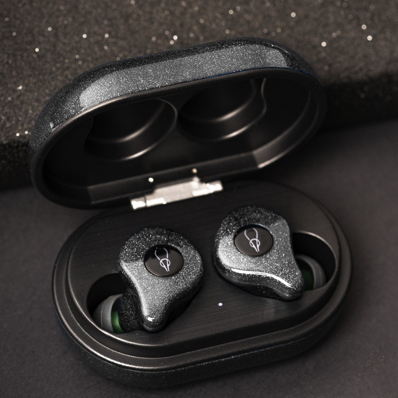 2022 Sabbat E16 TWS True Wireless Bluetooth kompatibilné slúchadlá pohlcujúci HiFi stereo zvuk APTX hlboké basy CVC8.1 hlukové slúchadlá