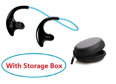 Ralyin/Newsmy 8GB mp3 music player bluetooth ακουστικά αθλητικά αδιάβροχα ασύρματα ακουστικά bluetooth ακουστικά για τηλέφωνο