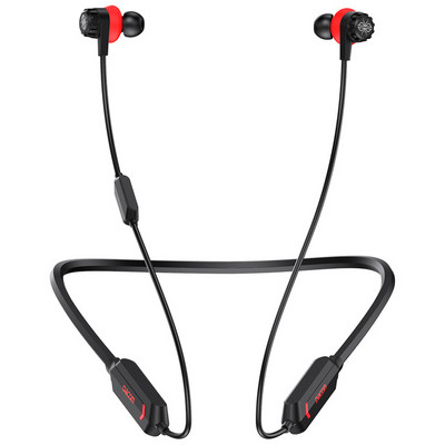 Dacom GH02 Gaming Bluetooth Earphone Apt-X HD Super Bass Wireless Earbuds Ακουστικά με Mic RGB LED φως για κινητό τηλέφωνο