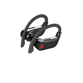 Power HBQ Pro Q62 Sport Bluetooth 5.1 Ακουστικά Ασύρματα Στερεοφωνικά Ακουστικά Ακουστικά Big Power Bass Ακουστικά TWS Handsfree με μικρόφωνο