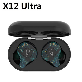Τα νεότερα Sabbat X12 Ultra TWS ασύρματα ακουστικά Bluetooth 5.0 Mini αδιάβροχα αθλητικά στερεοφωνικά ασύρματα ακουστικά ακουστικών