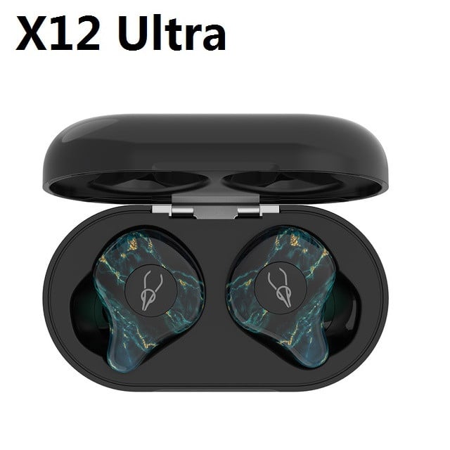 Najnovije Sabbat X12 Ultra TWS bežične Bluetooth 5.0 slušalice Mini vodootporne sportske stereo bežične slušalice za uši
