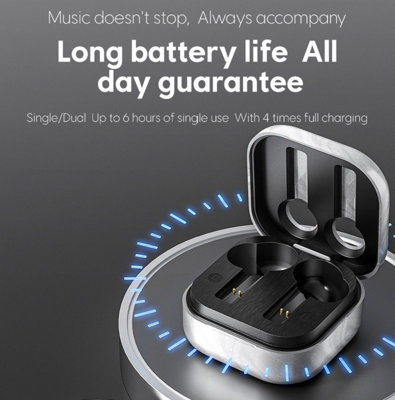 Sabbat E18 TWS Qualcomm QCC3034 Bluetooth 5.2 Ακουστικά IPX5 Sport Mini Ασύρματα ακουστικά CVC8.1 Ακουστικά HiFi μείωσης θορύβου