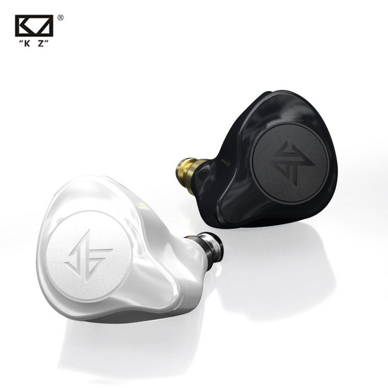 KZ S2 TWS True Wireless Earbuds Bluetooth 5.0 Hybrid 1DD+1BA in-ear ακουστικό αφής Ακύρωση θορύβου Ακουστικά αθλητικών παιχνιδιών