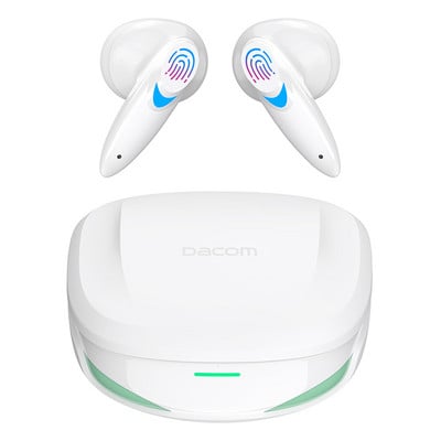 Nove originalne DACOM G10 TWS Bluetooth 5.2 slušalice s kontrolom dodirom, bežične stereo slušalice, sportske vodootporne za mobilne telefone