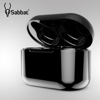 Γνήσιο κουτί φόρτισης για Sabbat E12 Ultra TWS Ενσύρματη θήκη φόρτισης ακουστικών Bluetooth