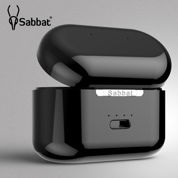 Γνήσιο κουτί φόρτισης για Sabbat E12 Ultra TWS Ενσύρματη θήκη φόρτισης ακουστικών Bluetooth