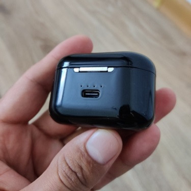 Eredeti töltődoboz Sabbat E12 Ultra TWS vezeték nélküli Bluetooth fülhallgató töltőtokhoz