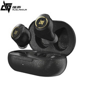 Νεότερο AUGLAMOUR AT-200 TWS Bluetooth Ακουστικά 5.0 IPX5 Αδιάβροχα ασύρματα ακουστικά HIFI Bass Earbuds για Smart Phone