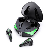 Νέο TWS Gaming Earphone Bluetooth 5.1 Low Latency 45ms Professional Gamer Bluetooth Headset with Mic Stereo Sound Headset