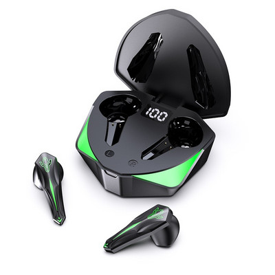 Νέο TWS Gaming Earphone Bluetooth 5.1 Low Latency 45ms Professional Gamer Bluetooth Headset with Mic Stereo Sound Headset