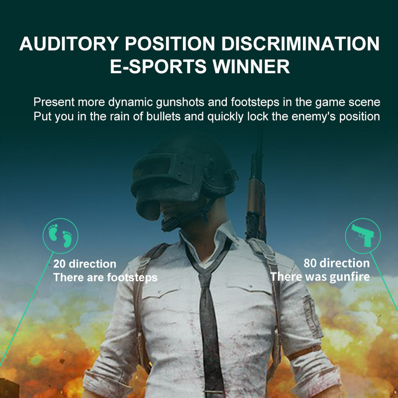 Νέο TWS Gaming Earphone Bluetooth 5.1 Low Latency 45ms Professional Gamer Bluetooth Headset with Mic Stereo Sound Headset