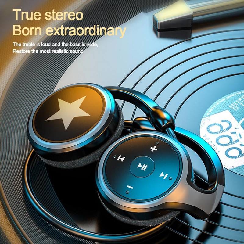 Originálne A23 TWS slúchadlá Bezdrôtové Bluetooth slúchadlá s redukciou hluku Športové slúchadlá Stereo basové slúchadlá s mikrofónom TF karta