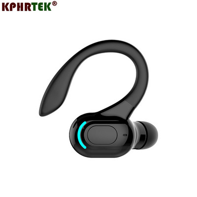 10PCS F8 TWS Bluetooth 5.0 Безжични слушалки Bluetooth слушалки с микрофон Спортни слушалки Сензорно управление Телефонни разговори Слушалки