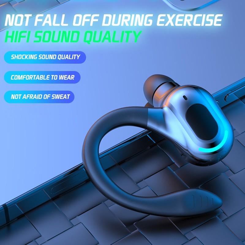 10 buc F8 TWS Căști fără fir Bluetooth 5.0 Căști Bluetooth cu microfon Căști sport Căști cu control tactil pentru apeluri telefonice