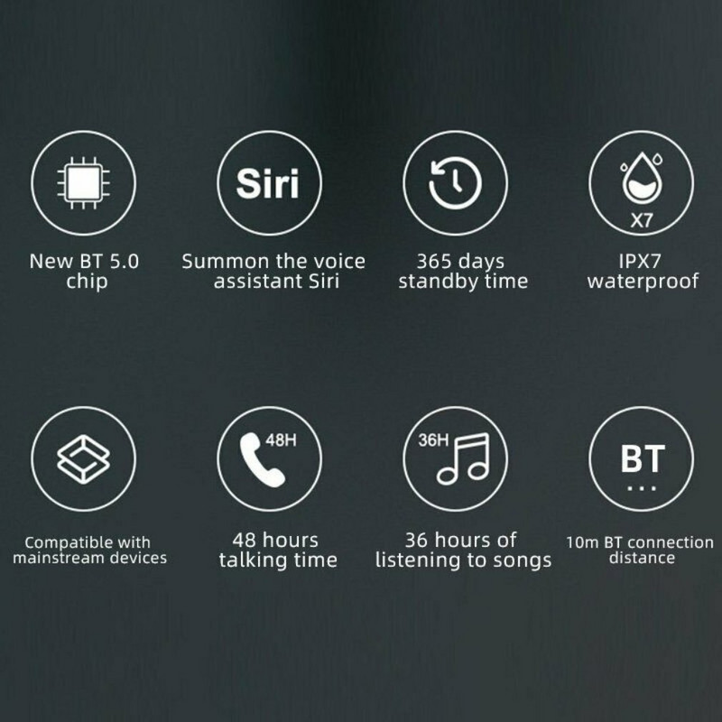 10 τεμ X9 bluetooth Handsfree Business ακουστικά Bluetooth με μικρόφωνο φωνητικό έλεγχο ασύρματα ακουστικά ακουστικών