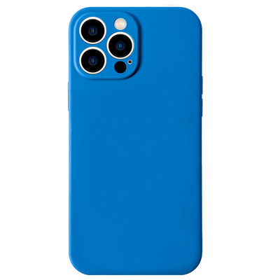 iPhone 14 pro max korpusam Neona šķidrais silikons 13 XR 7 8 Plus XS X fluorescējošais Funda vāciņš iPhone 12 11 Pro Max SE korpusiem