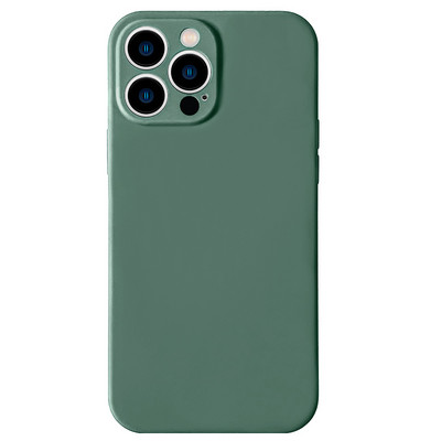 iPhone 14 pro max korpusam Neona šķidrais silikons 13 XR 7 8 Plus XS X fluorescējošais Funda vāciņš iPhone 12 11 Pro Max SE korpusiem