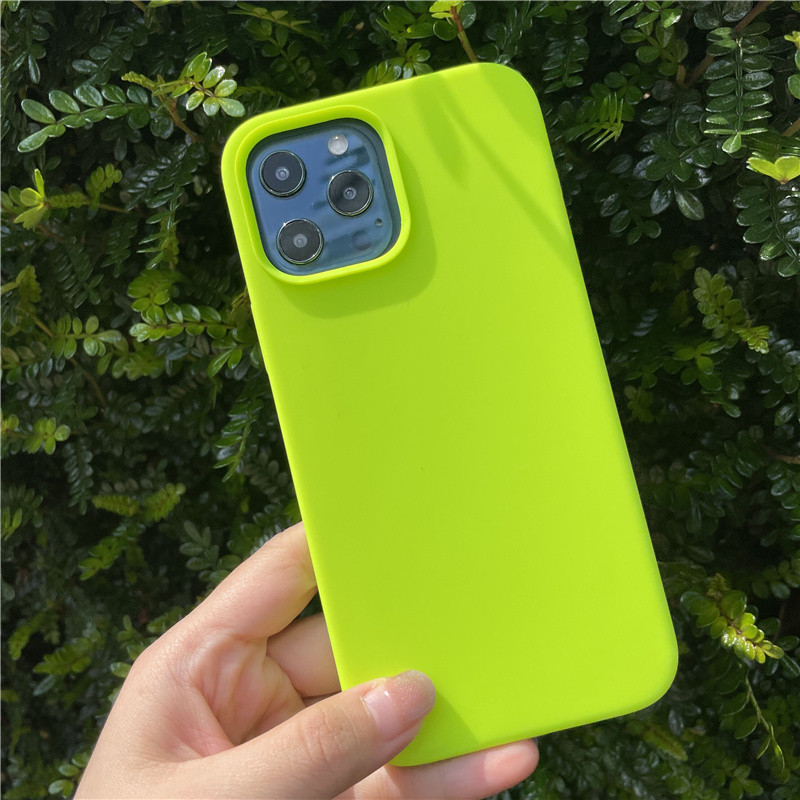 Για iPhone 13 Pro Max Case Liquid Silicone Επίσημο κάλυμμα τηλεφώνου για iPhone 14 11 12 Pro Max X XR 7 8 Plus XS SE 2020 13 mini 14