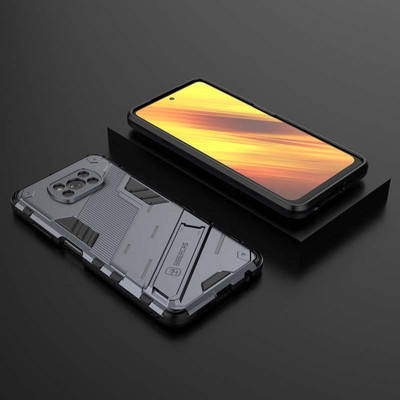 Armor калъф за Xiaomi POCO X3 Pro X4 NFC M5 M5S M4 M3 F2 F3 F4 GT 5G капак за телефон Coque за Redmi Note 10 11 10A 10S 10C 11S калъф
