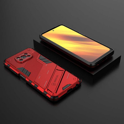 Armor калъф за Xiaomi POCO X3 Pro X4 NFC M5 M5S M4 M3 F2 F3 F4 GT 5G капак за телефон Coque за Redmi Note 10 11 10A 10S 10C 11S калъф