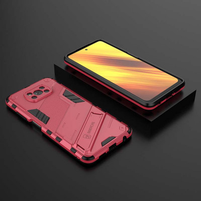 Armor калъф за Xiaomi POCO X3 Pro X4 NFC M5 M5S M4 M3 F2 F3 F4 GT 5G капак за телефон Coque за Redmi Note 10 11 10A 10S 10C 11S калъф