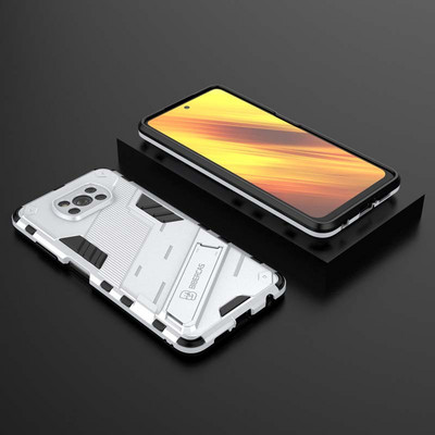 Armor калъф за Xiaomi POCO X3 Pro X4 NFC M5 M5S M4 M3 F2 F3 F4 GT 5G капак за телефон Coque за Redmi Note 10 11 10A 10S 10C 11S калъф