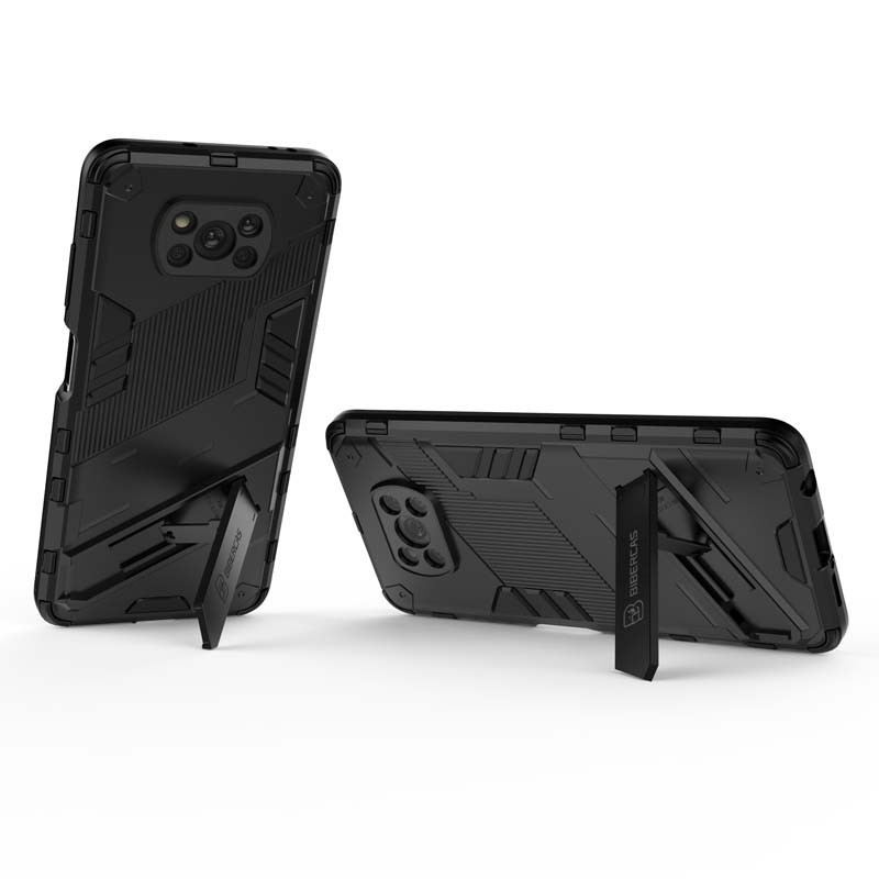 Armor ümbris Xiaomi POCO X3 Pro X4 NFC M5 M5S M4 M3 F2 F3 F4 GT 5G telefoni kaane Coque jaoks Redmi Note 10 11 10A 10S 10C 11S ümbrisele