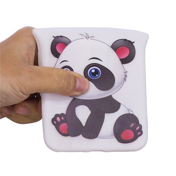 За Funda Xiaomi Mi 10T Pro Case Mi10T 10TPro Etui 3D Unicorn Panda Soft Cover on за Xiaomi Mi 10T Lite 10 T lite 5G Калъф за телефон