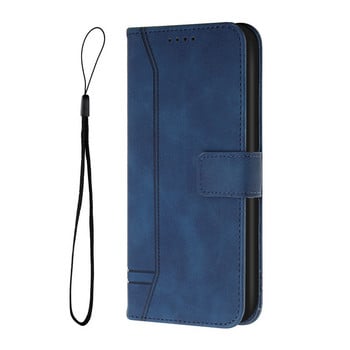 Калъф Flip Wallet за Motoroal Moto G 30 G20 G10 G40 G50 G60S G9 Play Plus E7 Power Stylus 2021 Edge 20 Pro 20Lite Капак на корпуса