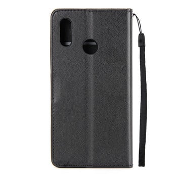 Кожен калъф за Coque Xiaomi Redmi Note 5 6 Pro 5A 4X Redmi 5 Plus 5A 4A Mi A1 A2 Poco F1 Cover Калъфи за телефони в класически стил