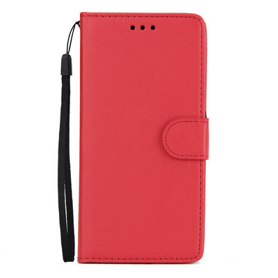 Δερμάτινη θήκη για Coque Xiaomi Redmi Note 5 6 Pro 5A 4X Redmi 5 Plus 5A 4A Mi A1 A2 Poco F1 Κάλυμμα θηκών τηλεφώνου Classic Style