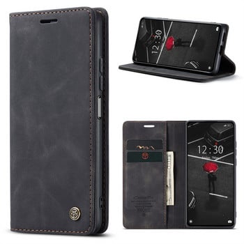 Калъф за Redmi Note 11 Flip Magnetic Case за Xiaomi Redmi Note 11 Pro Note11 11S 10S 10 Pro Калъфи за телефони Слот за карта Портфейл Корица за книга