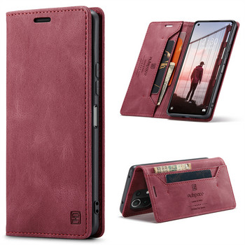 Калъф за Redmi Note 11 Flip Magnetic Case за Xiaomi Redmi Note 11 Pro Note11 11S 10S 10 Pro Калъфи за телефони Слот за карта Портфейл Корица за книга