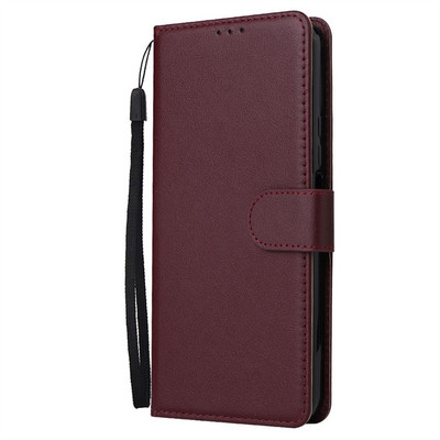 Για δερμάτινη θήκη Xiaomi Redmi Note 12 Pro στο sFor Coque Redmi Note 12 Pro 12Pro+ Plus Κάλυμμα Classic Flip Wallet Case Phone Funda