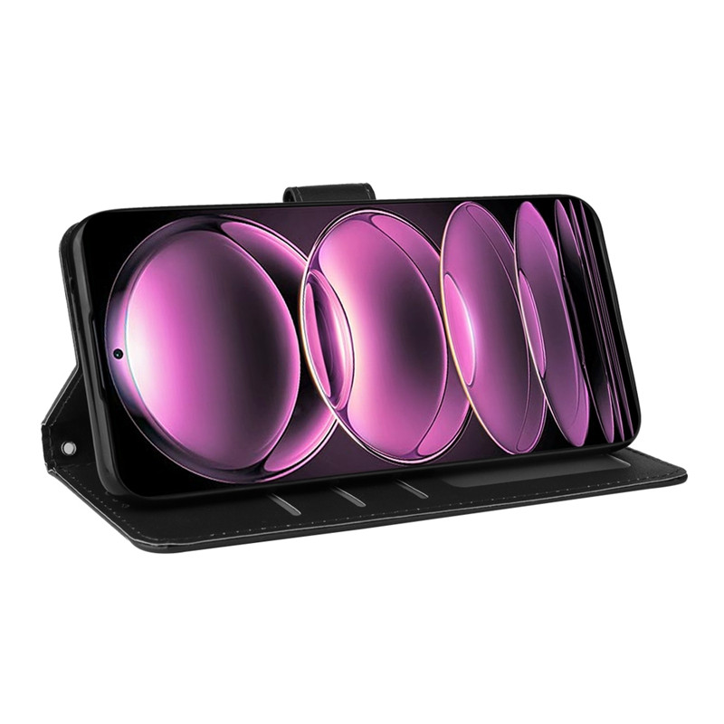 Xiaomi Redmi Note 12 Pro ādas vāciņam uz sFor Coque Redmi Note 12 Pro 12Pro+ Plus Cover Classic Flip Wallet Phone Case Funda