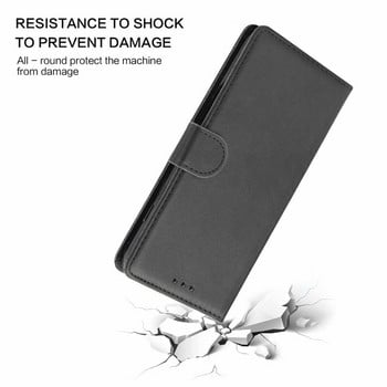 Για Etui Xiaomi Mi Note 10 Lite Δερμάτινη θήκη στο sFor Coque Xiaomi Mi Note 10 Lite 10T lite Pro Case Κάλυμμα Flip Wallet Θήκη τηλεφώνου