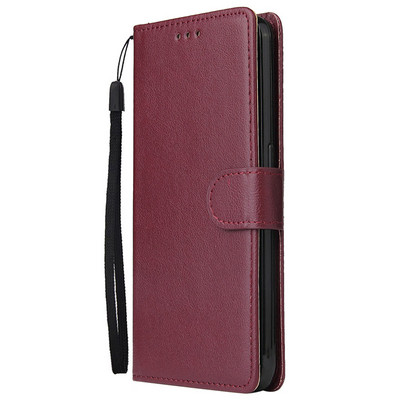 Etui Xiaomi Mi Note 10 Lite nahast ümbrise jaoks sFor Coque Xiaomi Mi Note 10 Lite 10T lite Pro ümbrise kaanega Flip Wallet telefoniümbris