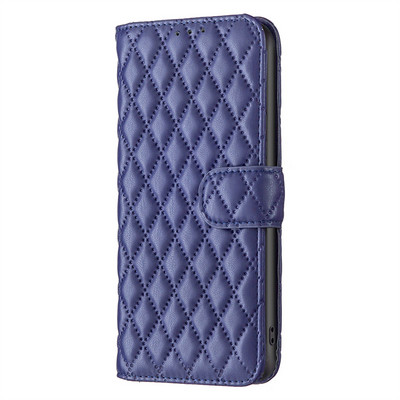 Δερμάτινη θήκη Fashion Candy Color Lingge για Xiaomi Redmi Note 11 10 9 Pro 11S 10S 9S 11E 10T 10C 10A 9A 9T 9C Κάλυμμα θήκης τηλεφώνου