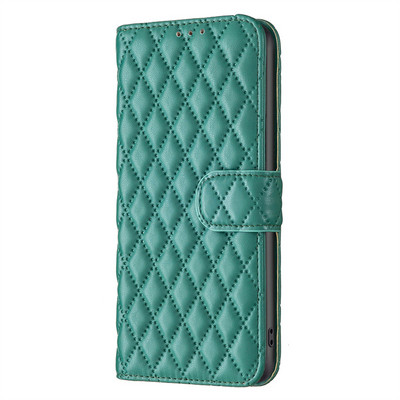 Δερμάτινη θήκη Fashion Candy Color Lingge για Xiaomi Redmi Note 11 10 9 Pro 11S 10S 9S 11E 10T 10C 10A 9A 9T 9C Κάλυμμα θήκης τηλεφώνου