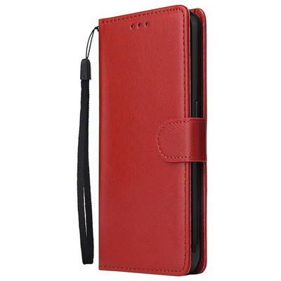 Δερμάτινη θήκη OPPO A52 και OPPO A 52 Etui Μαγνητική αναδιπλούμενη θήκη τηλεφώνου για Fundas OPPO A72 Κάλυμμα Oppo A92 A 72 Coque