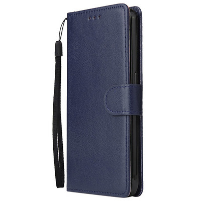 Δερμάτινη θήκη OPPO A52 και OPPO A 52 Etui Μαγνητική αναδιπλούμενη θήκη τηλεφώνου για Fundas OPPO A72 Κάλυμμα Oppo A92 A 72 Coque