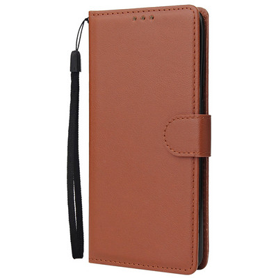 Δερμάτινη θήκη OPPO A52 και OPPO A 52 Etui Μαγνητική αναδιπλούμενη θήκη τηλεφώνου για Fundas OPPO A72 Κάλυμμα Oppo A92 A 72 Coque
