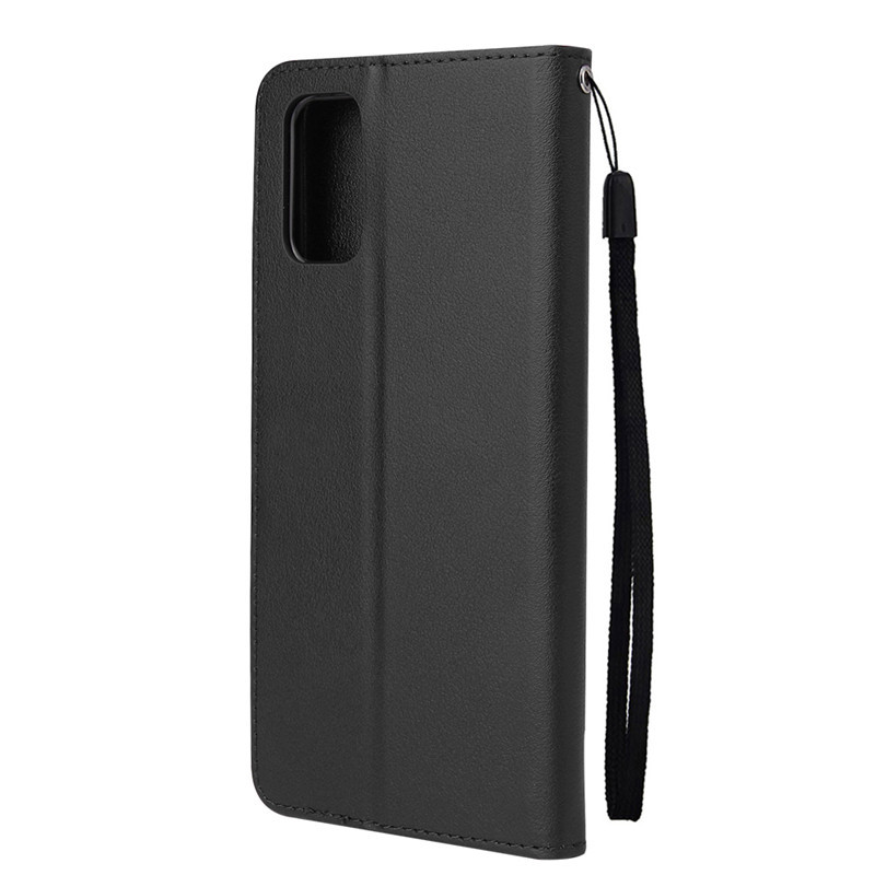 Калъф за OPPO A52 Кожен калъф на OPPO A 52 Etui Калъф за телефон с магнитна флип стойка за Fundas OPPO A72 Cover Oppo A92 A 72 Coque