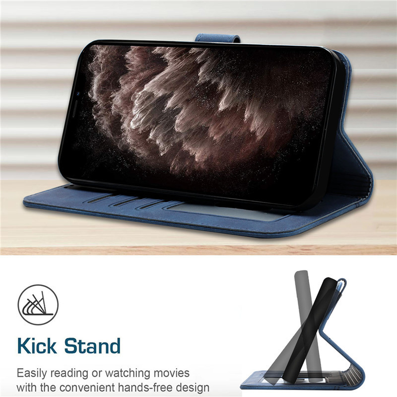 Za Xiaomi 12 Pro Case Mi 12 Pro Fundas Retro novčanik kožna preklopna torbica za telefon na Za Xiaomi Mi 12 Pro 12Pro Mi12 12X Cover Etui