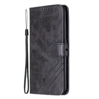 За Xiaomi Redmi Note 8T Case Кожен флип калъф за Coque Xiomi Xiaomi Redmi Note 8T 9S 7 8 9 Pro Max 8A 7A Калъф на корпуса Etui