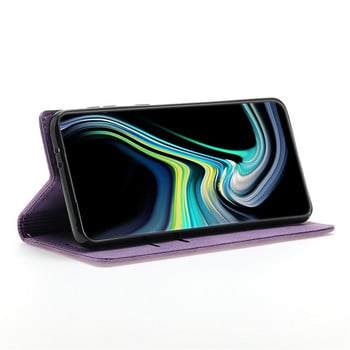 Για Xiaomi 11 Lite 5G NE Θήκη Δερμάτινη μαγνητική θήκη για Coque Xiaomi Mi 11 Lite 5G NE Mi11 lite 11Lite 5G NE Θήκες Flip Cover