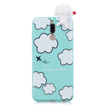 Θήκη Redmi 8 για το Funda Xiaomi Redmi 9 8 Θήκη 3D Unicorn Soft Silicone Cover sFor Xiaomi Redmi 8A 7A 6A 5A 7 5 Plus Cases Etui