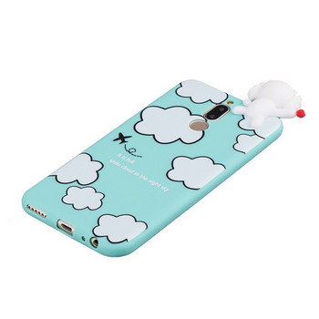 Θήκη Redmi 8 για το Funda Xiaomi Redmi 9 8 Θήκη 3D Unicorn Soft Silicone Cover sFor Xiaomi Redmi 8A 7A 6A 5A 7 5 Plus Cases Etui